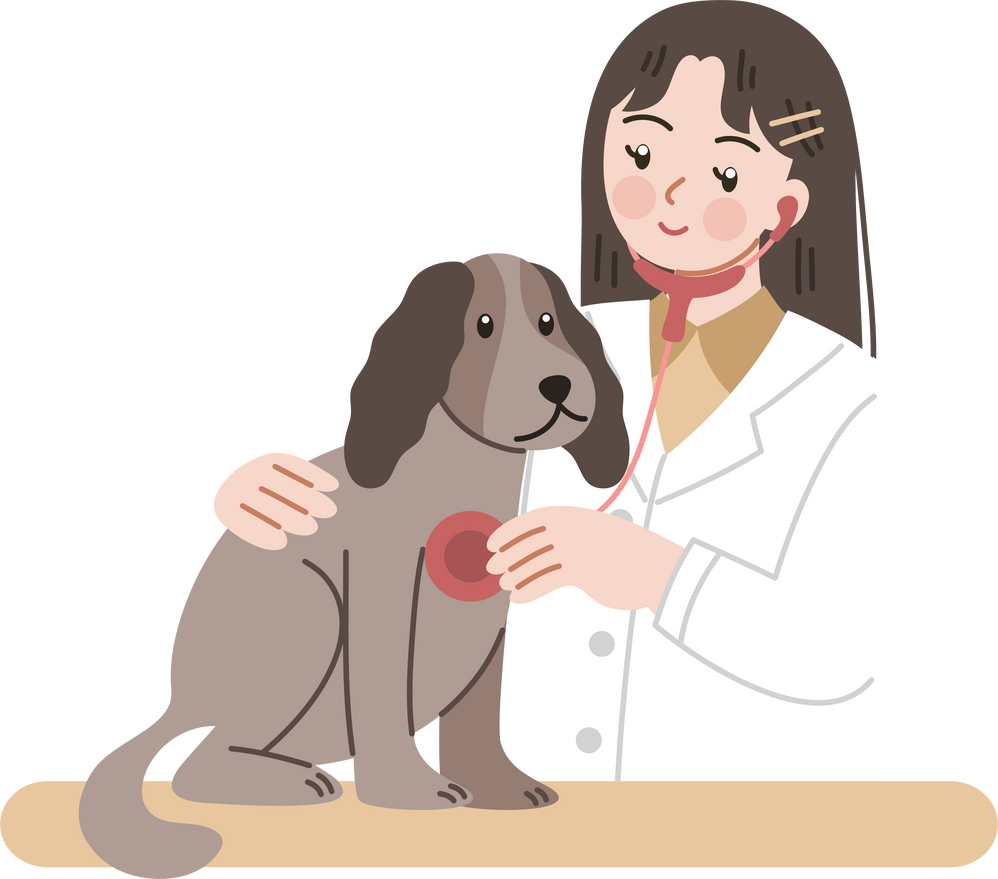 veterinarian clipart